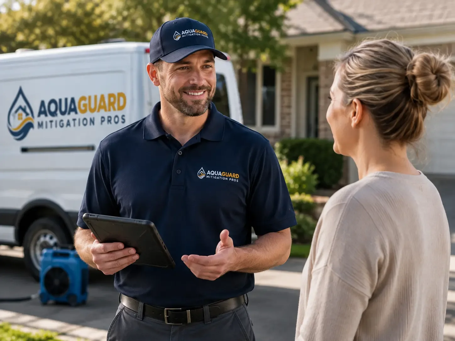 Water Damage Mitigation Lamont, OK FAQs